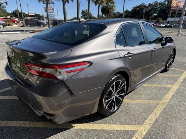 used 2019 Toyota Camry car, priced at $21,791