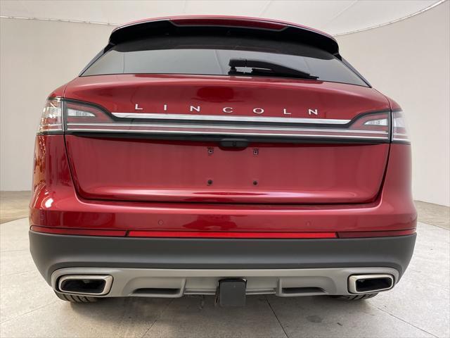used 2020 Lincoln Nautilus car, priced at $21,441