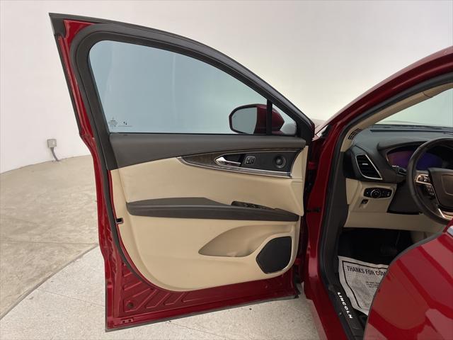 used 2020 Lincoln Nautilus car, priced at $21,441