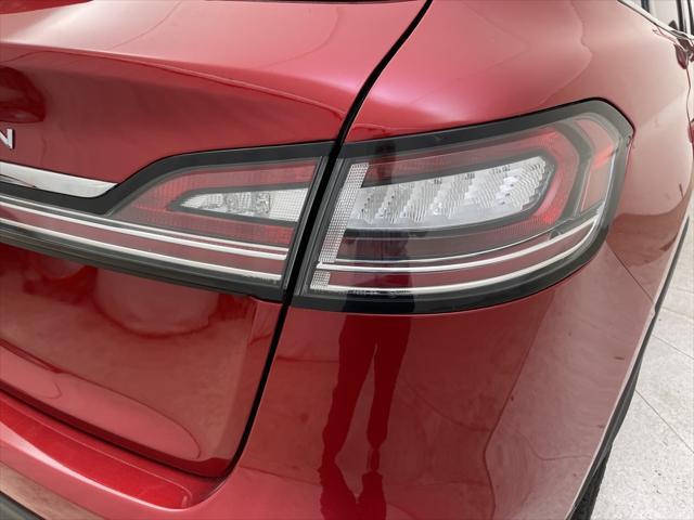 used 2020 Lincoln Nautilus car, priced at $21,441