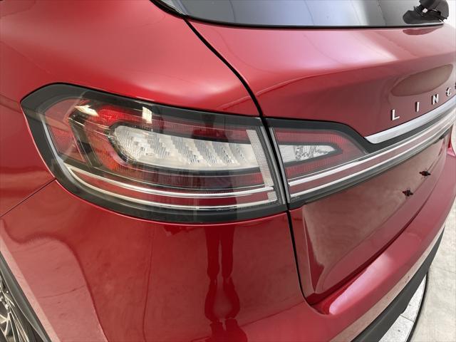 used 2020 Lincoln Nautilus car, priced at $21,441