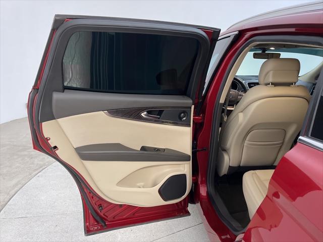 used 2020 Lincoln Nautilus car, priced at $21,441