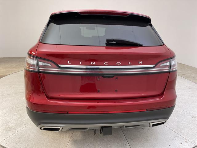 used 2020 Lincoln Nautilus car, priced at $21,441