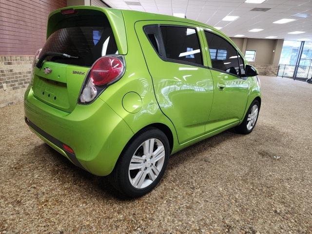 used 2014 Chevrolet Spark car, priced at $4,891