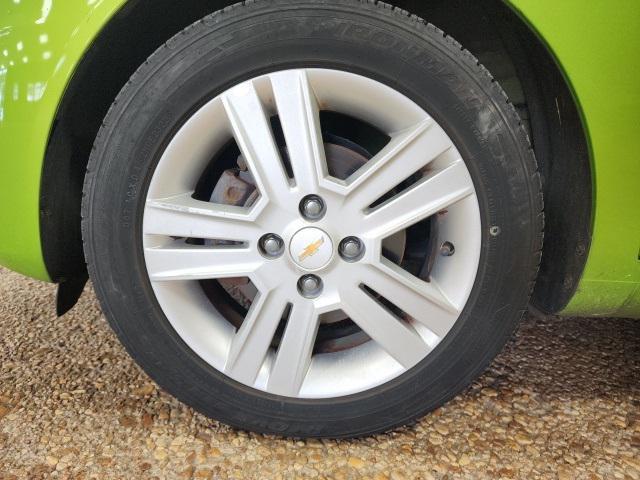 used 2014 Chevrolet Spark car, priced at $4,891