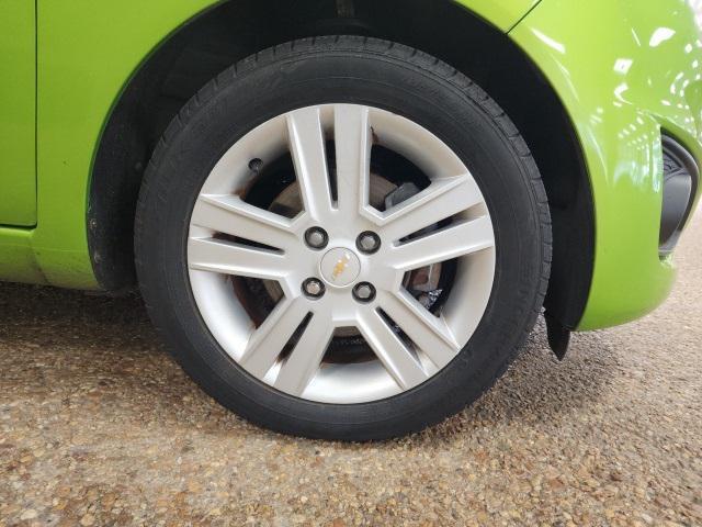 used 2014 Chevrolet Spark car, priced at $4,891