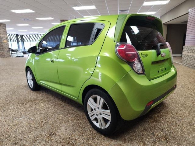 used 2014 Chevrolet Spark car, priced at $4,891