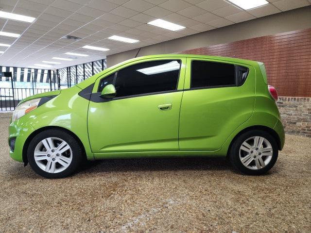 used 2014 Chevrolet Spark car, priced at $4,891