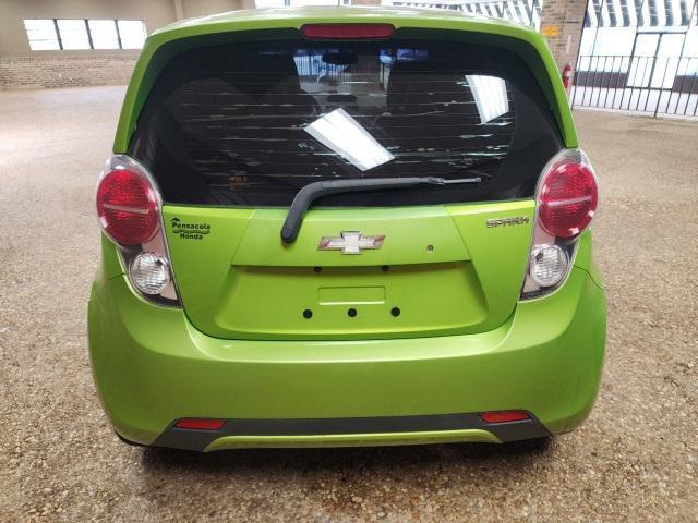 used 2014 Chevrolet Spark car, priced at $4,891