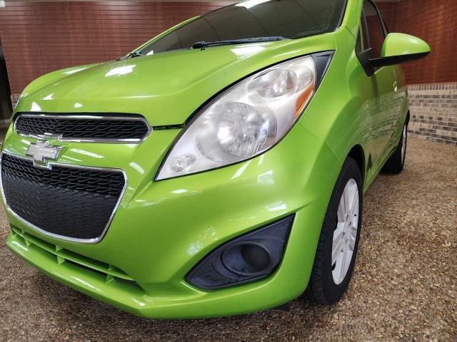 used 2014 Chevrolet Spark car, priced at $4,891