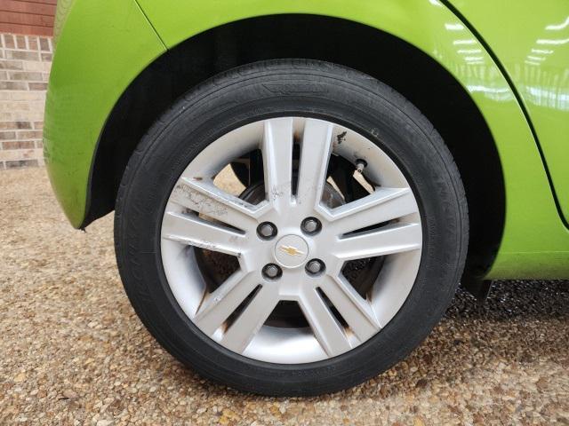 used 2014 Chevrolet Spark car, priced at $4,891