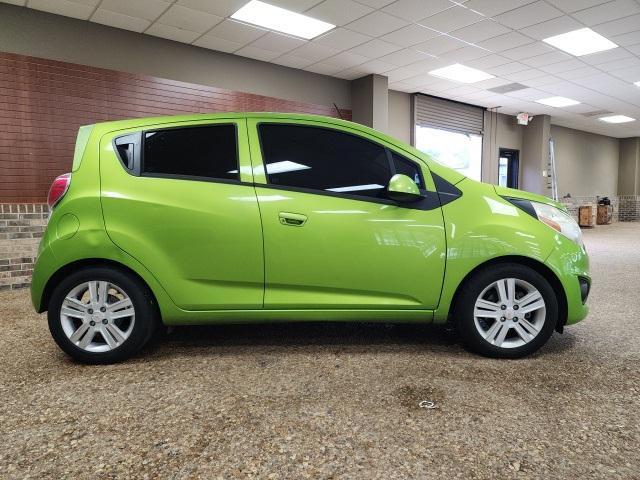 used 2014 Chevrolet Spark car, priced at $4,891