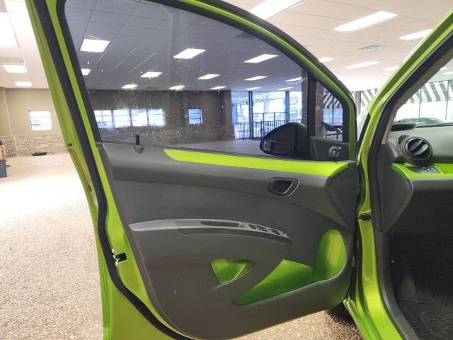 used 2014 Chevrolet Spark car, priced at $4,891