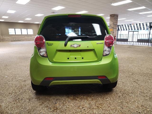 used 2014 Chevrolet Spark car, priced at $4,891