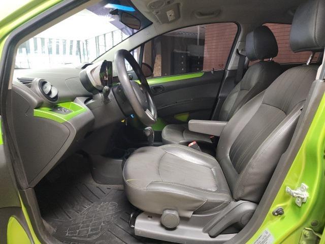 used 2014 Chevrolet Spark car, priced at $4,891