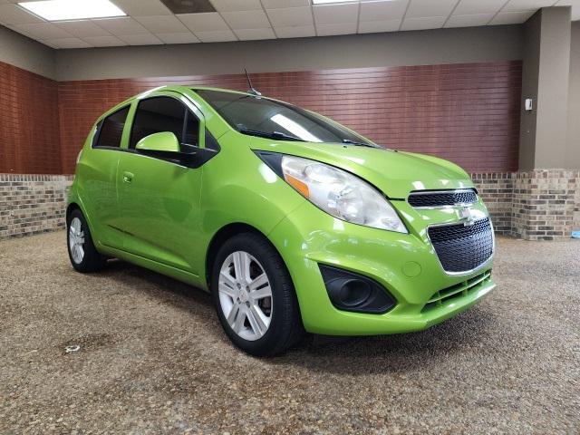 used 2014 Chevrolet Spark car, priced at $4,891