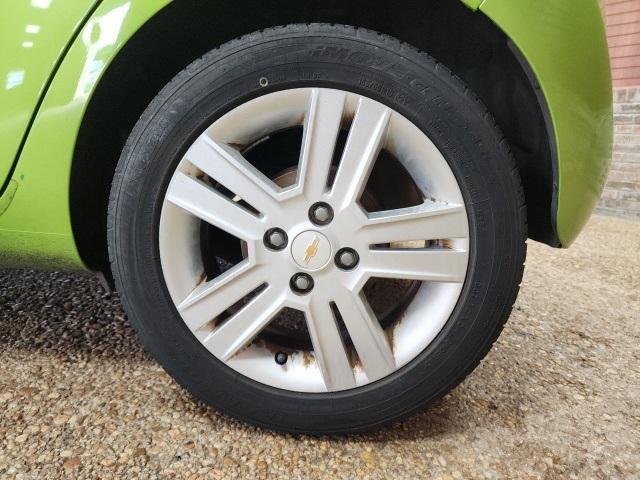 used 2014 Chevrolet Spark car, priced at $4,891