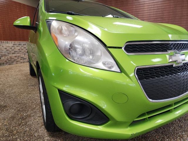 used 2014 Chevrolet Spark car, priced at $4,891