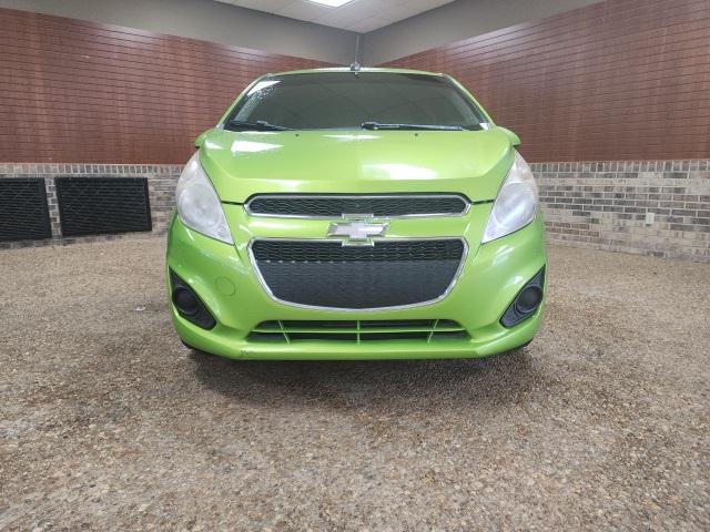 used 2014 Chevrolet Spark car, priced at $4,891