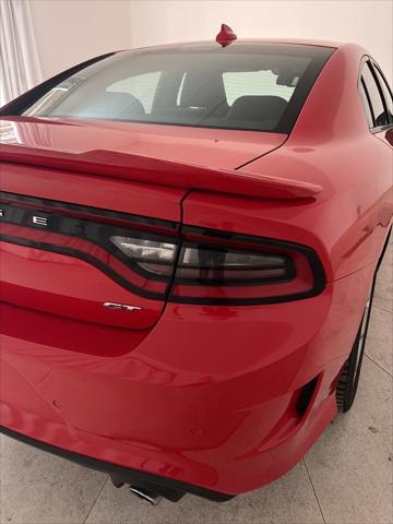 used 2023 Dodge Charger car, priced at $22,841