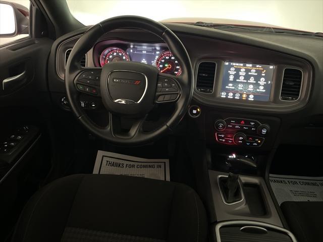 used 2023 Dodge Charger car, priced at $22,841