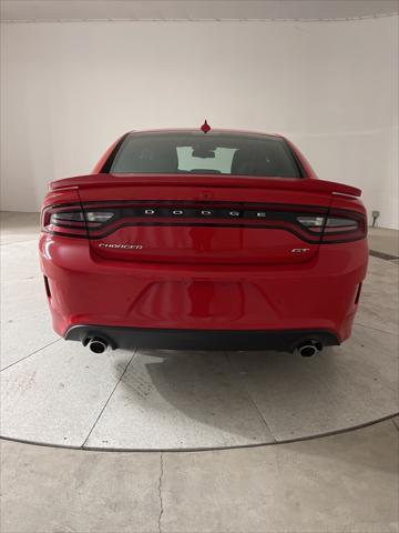 used 2023 Dodge Charger car, priced at $22,841