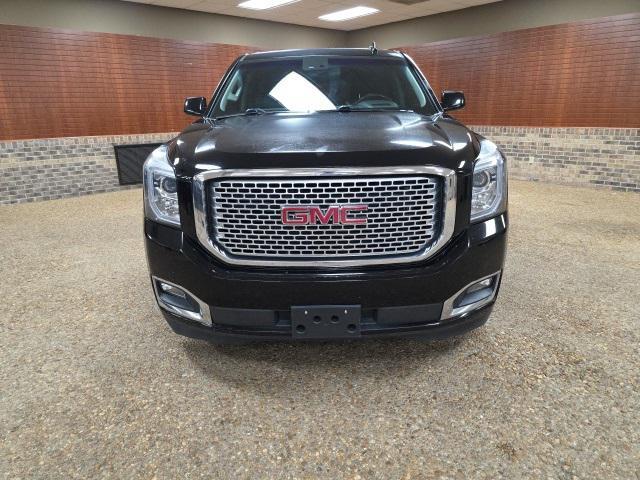 used 2017 GMC Yukon XL car, priced at $24,691