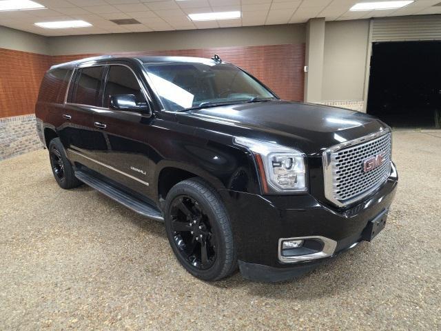 used 2017 GMC Yukon XL car, priced at $24,691
