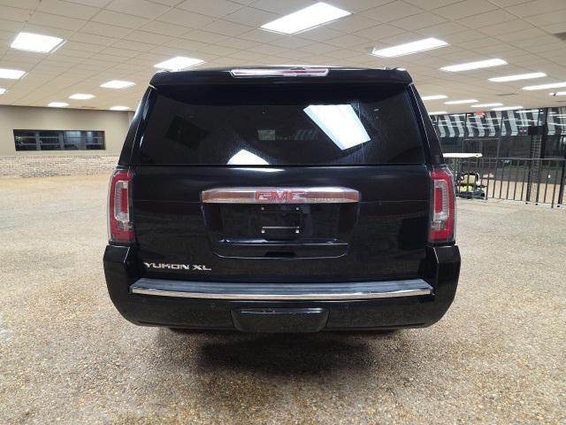 used 2017 GMC Yukon XL car, priced at $24,691
