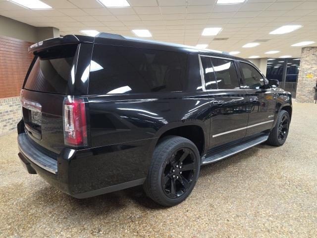 used 2017 GMC Yukon XL car, priced at $24,691