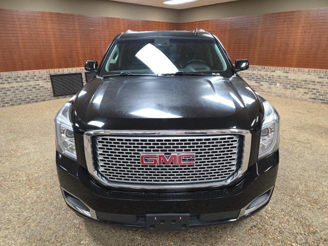 used 2017 GMC Yukon XL car, priced at $24,691