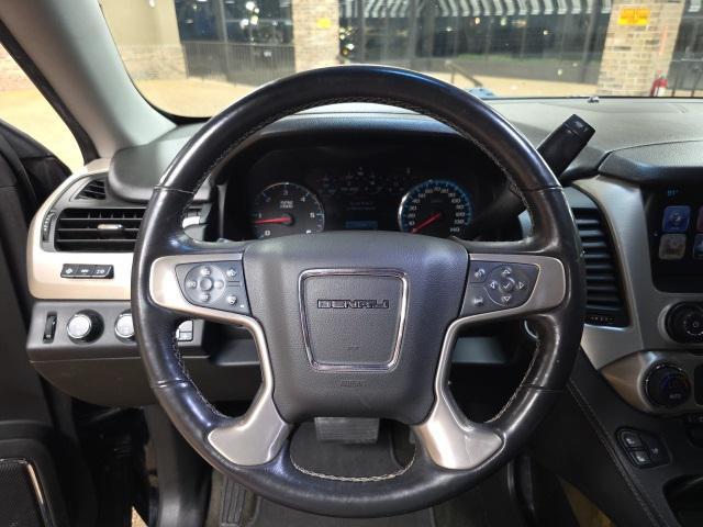 used 2017 GMC Yukon XL car, priced at $24,691