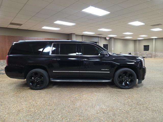used 2017 GMC Yukon XL car, priced at $24,691