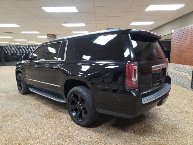 used 2017 GMC Yukon XL car, priced at $24,691