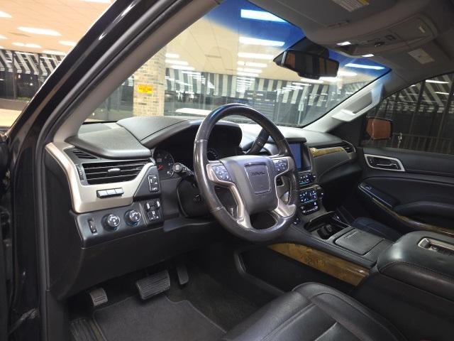 used 2017 GMC Yukon XL car, priced at $24,691