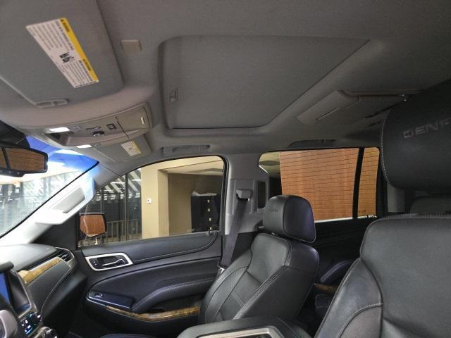 used 2017 GMC Yukon XL car, priced at $24,691