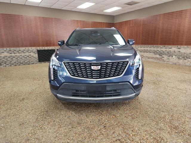 used 2021 Cadillac XT4 car, priced at $19,991