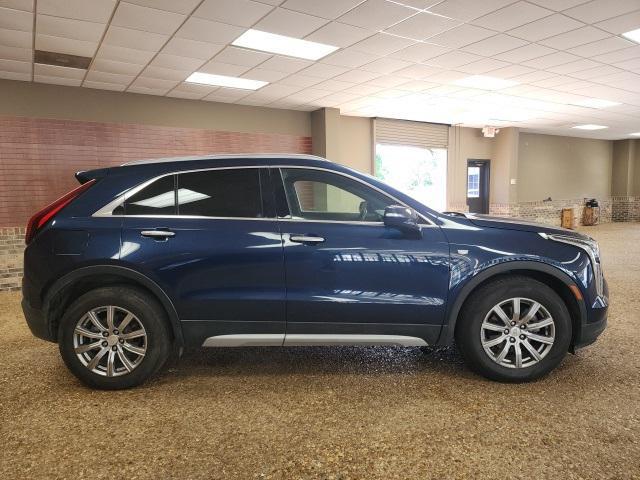 used 2021 Cadillac XT4 car, priced at $19,991