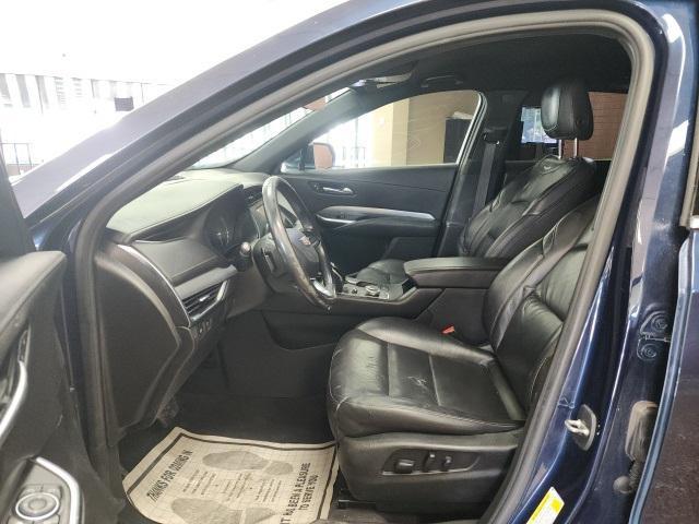 used 2021 Cadillac XT4 car, priced at $19,991