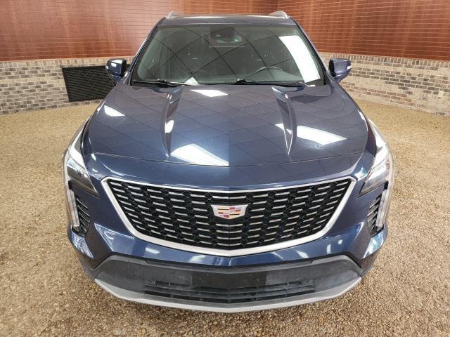used 2021 Cadillac XT4 car, priced at $19,991
