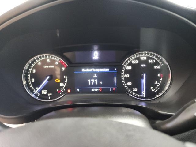 used 2021 Cadillac XT4 car, priced at $19,991