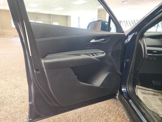 used 2021 Cadillac XT4 car, priced at $19,991