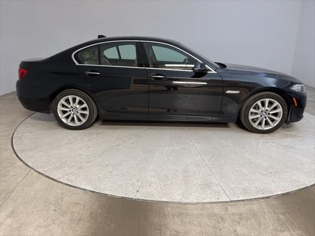 used 2016 BMW 535 car, priced at $14,091