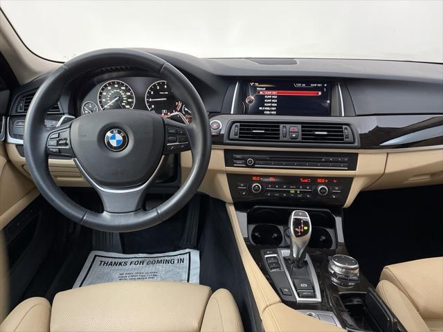 used 2016 BMW 535 car, priced at $14,091