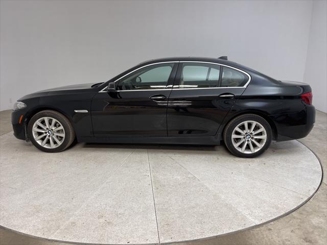 used 2016 BMW 535 car, priced at $14,091