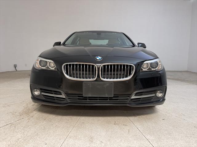 used 2016 BMW 535 car, priced at $14,091