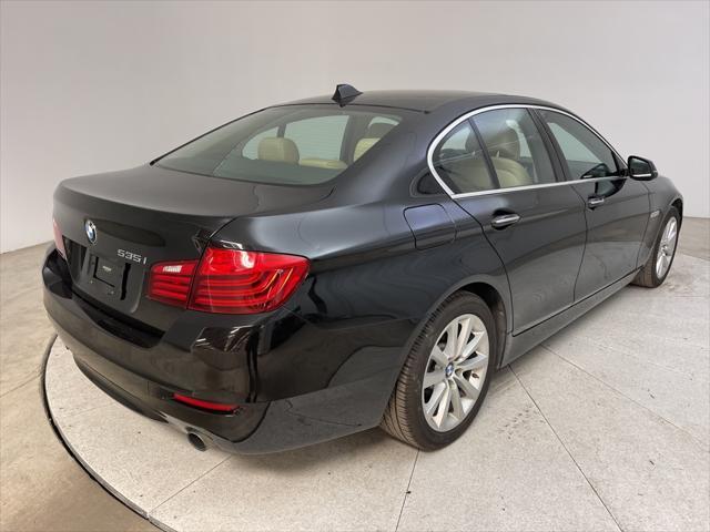 used 2016 BMW 535 car, priced at $14,091