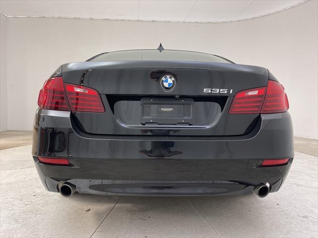 used 2016 BMW 535 car, priced at $14,091