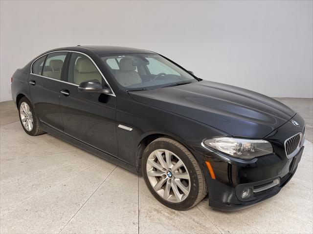 used 2016 BMW 535 car, priced at $14,091