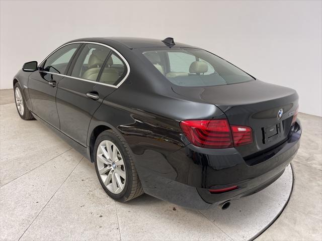 used 2016 BMW 535 car, priced at $14,091